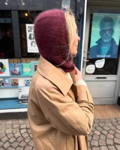 Barbara Balaclava by PetiteKnit, in English