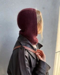 Barbara Balaclava by PetiteKnit, in English