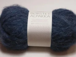 Borstet Alpakka, Børstet Alpakka, Sandnes Garn