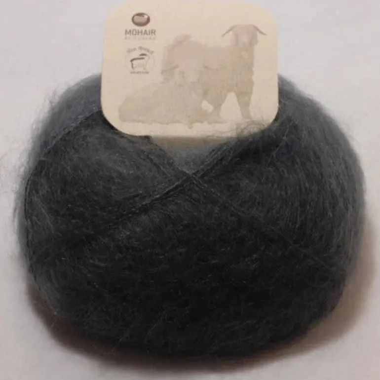 Brushed Lace, Mohair by Canard