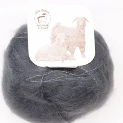 Brushed Lace, Mohair by Canard
