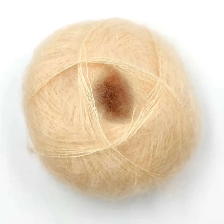 Brushed Lace, Mohair by Canard