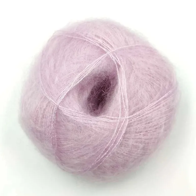 Brushed Lace, Mohair by Canard