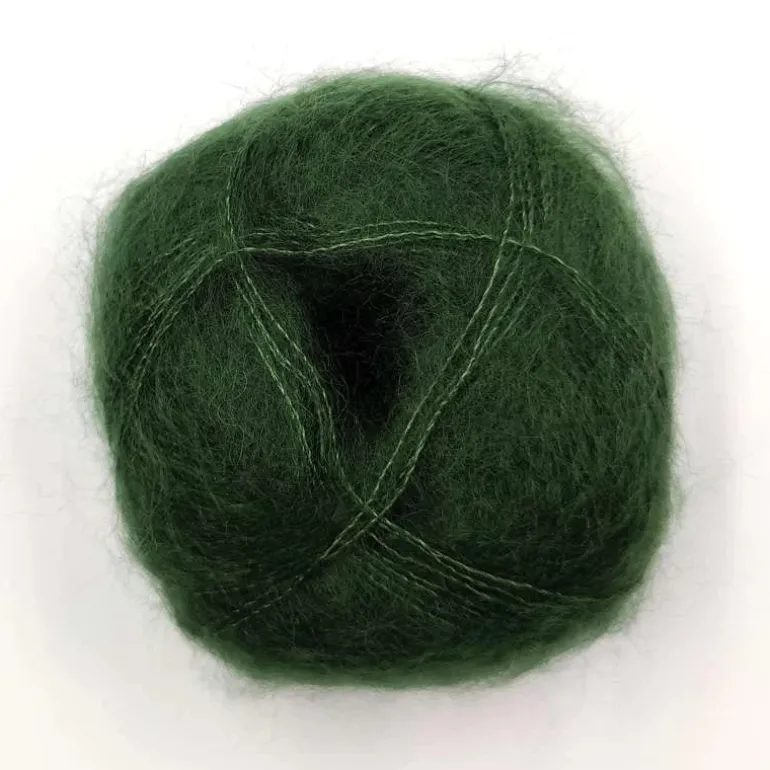 Brushed Lace, Mohair by Canard