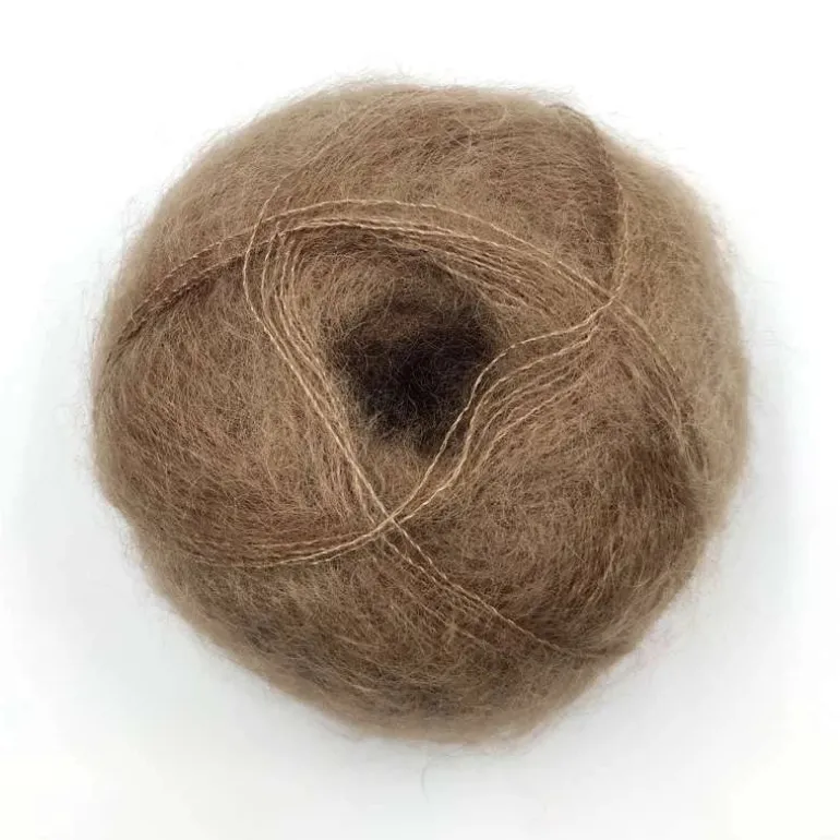 Brushed Lace, Mohair by Canard