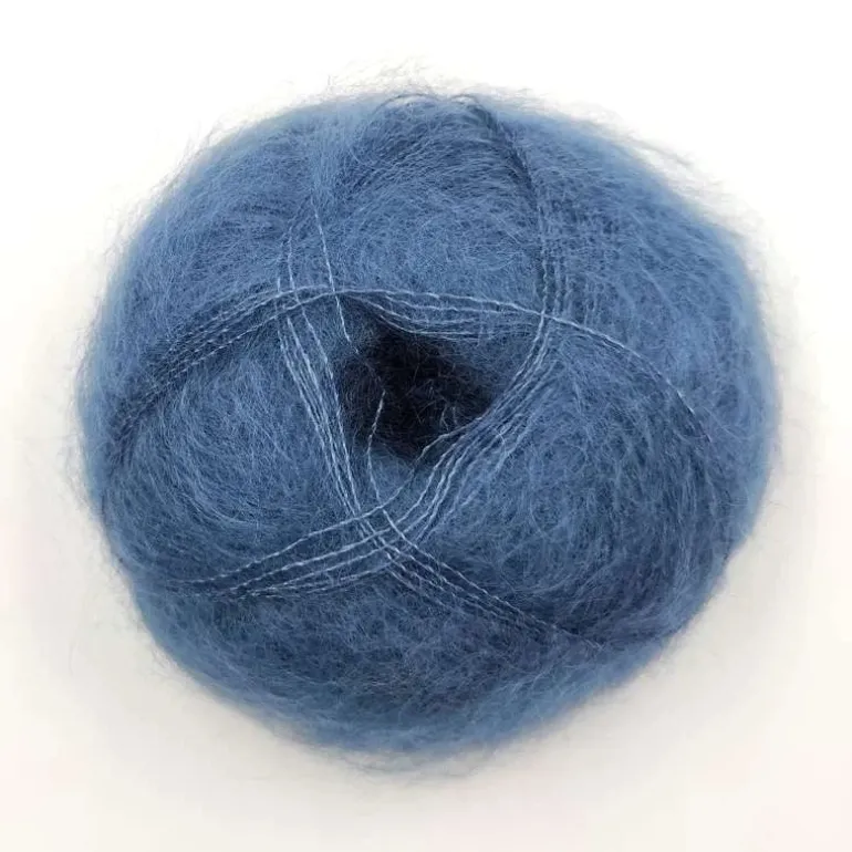 Brushed Lace, Mohair by Canard
