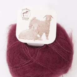Brushed Lace, Mohair by Canard