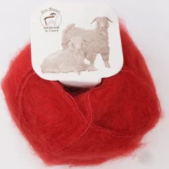 Brushed Lace, Mohair by Canard