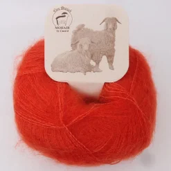Brushed Lace, Mohair by Canard