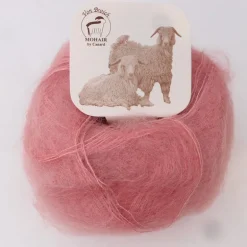 Brushed Lace, Mohair by Canard