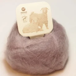 Brushed Lace, Mohair by Canard