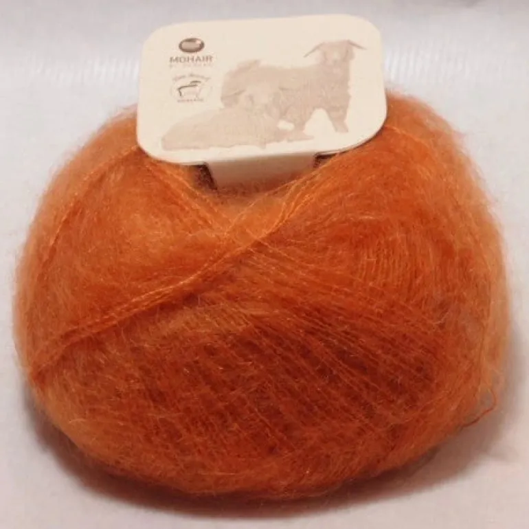 Brushed Lace, Mohair by Canard
