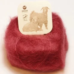 Brushed Lace, Mohair by Canard