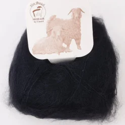 Brushed Lace, Mohair by Canard