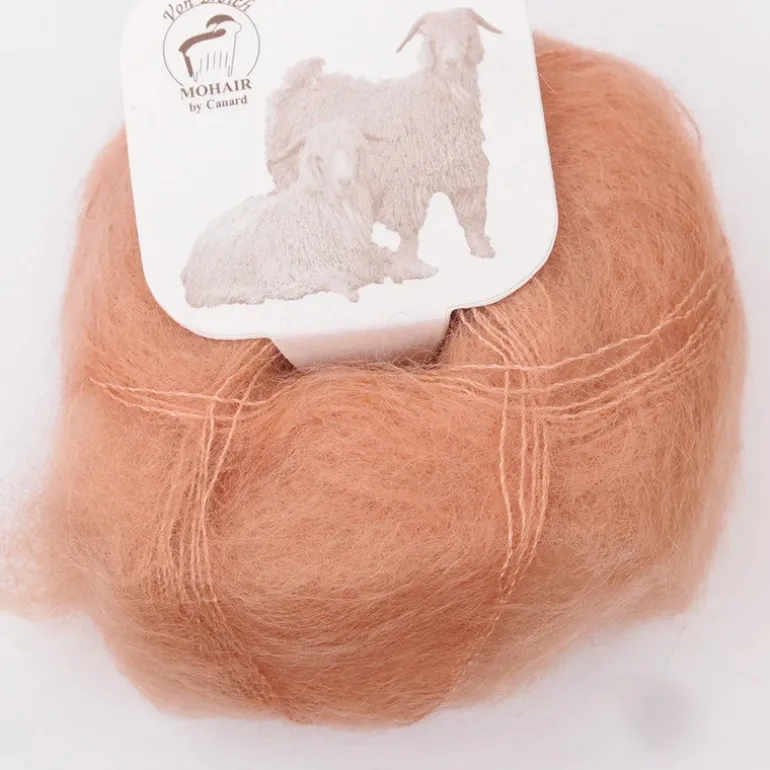 Brushed Lace, Mohair by Canard