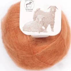 Brushed Lace, Mohair by Canard