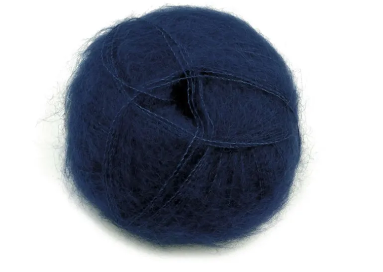 Brushed Lace, Mohair by Canard