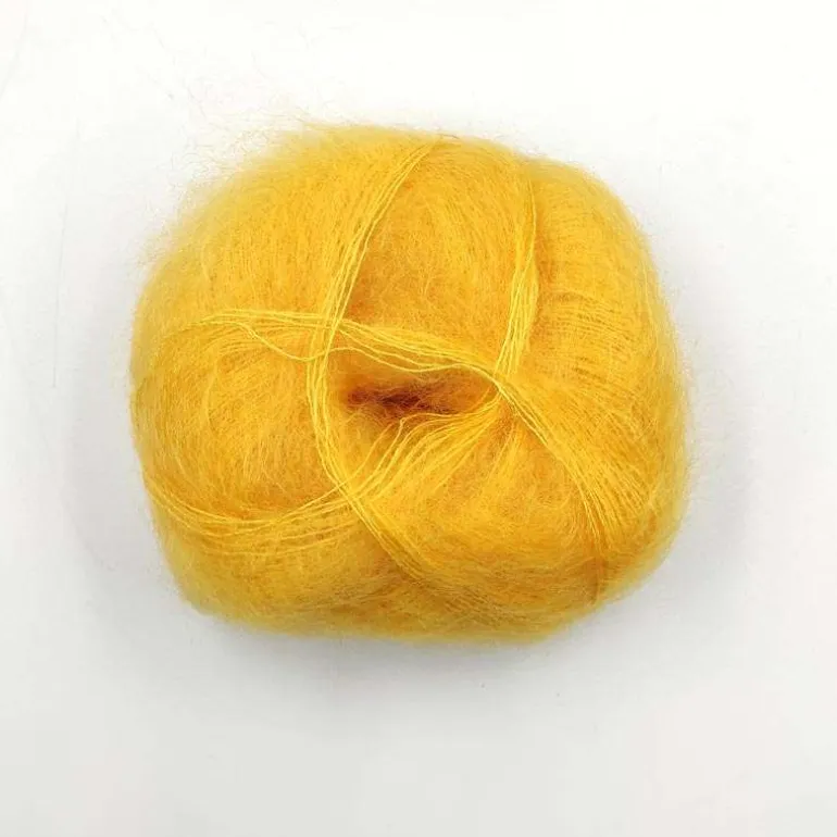 Brushed Lace, Mohair by Canard