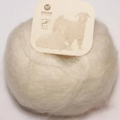 Brushed Lace, Mohair by Canard