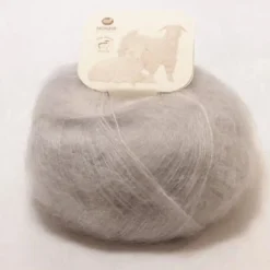 Brushed Lace, Mohair by Canard