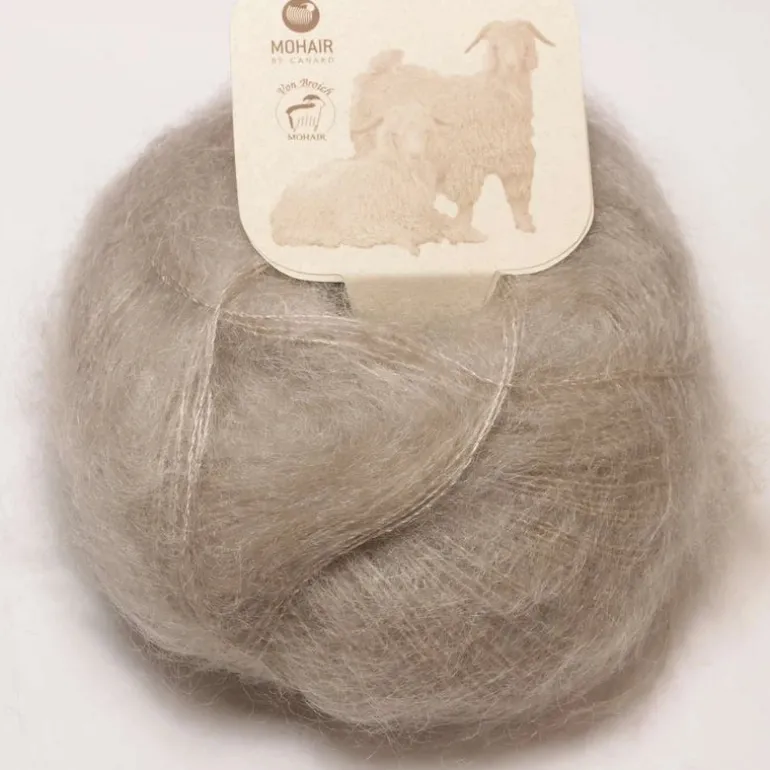 Brushed Lace, Mohair by Canard