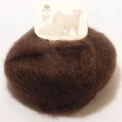 Brushed Lace, Mohair by Canard