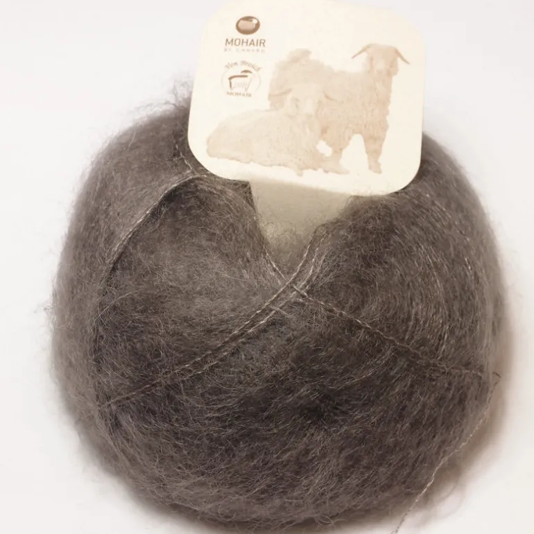 Brushed Lace, Mohair by Canard