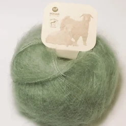 Brushed Lace, Mohair by Canard