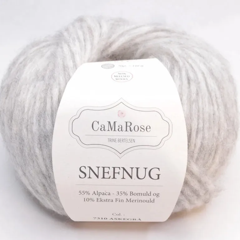 CaMaRose Snefnug