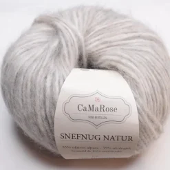 CaMaRose Snefnug