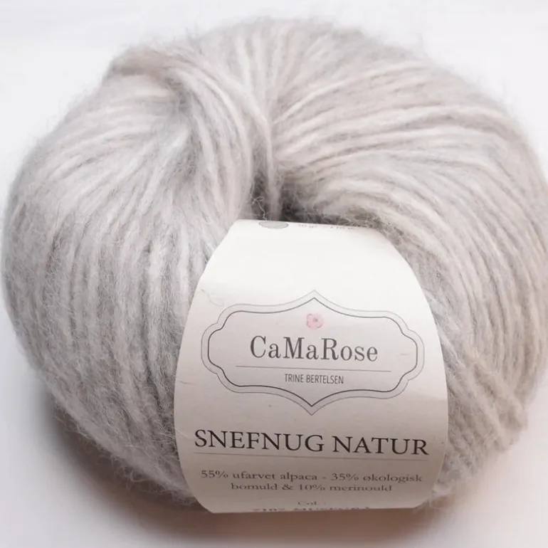 CaMaRose Snefnug