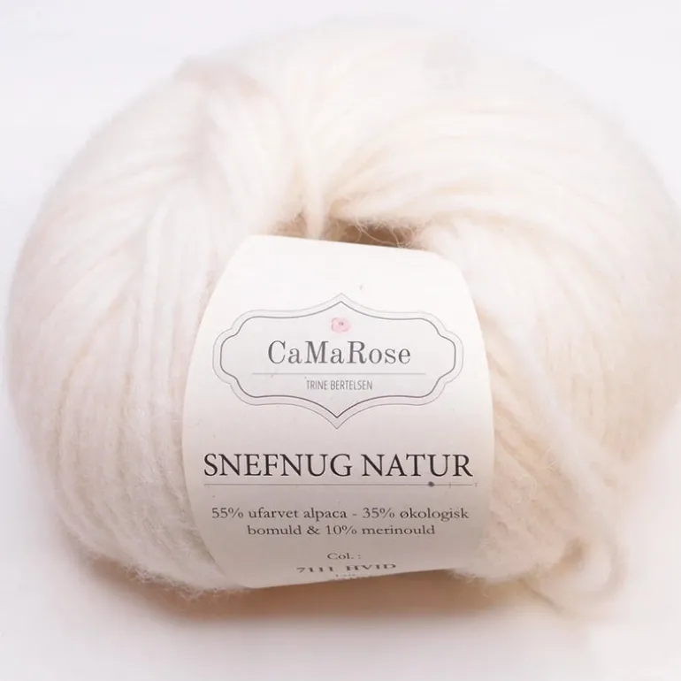 CaMaRose Snefnug