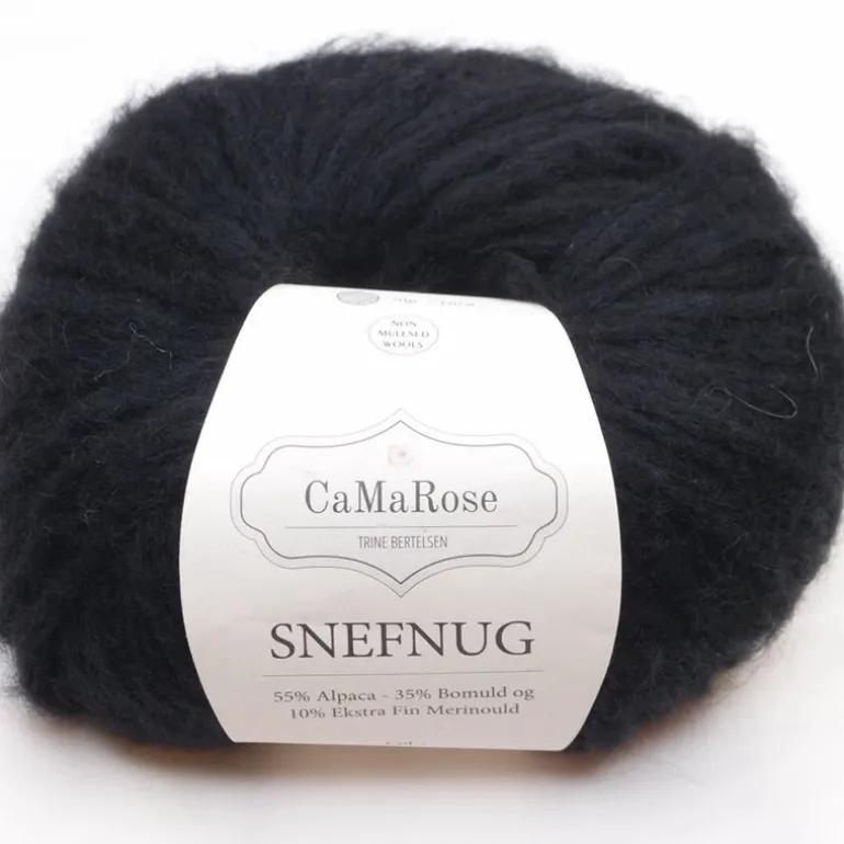 CaMaRose Snefnug