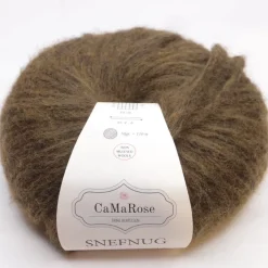CaMaRose Snefnug