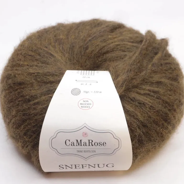 CaMaRose Snefnug