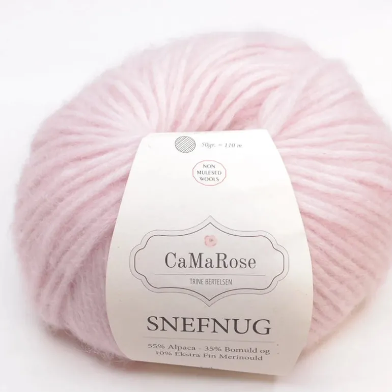 CaMaRose Snefnug
