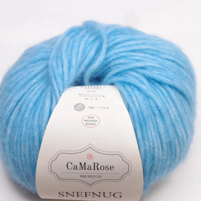 CaMaRose Snefnug