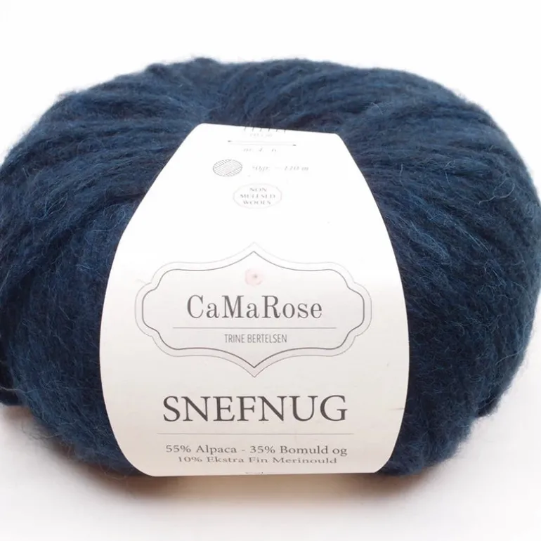 CaMaRose Snefnug