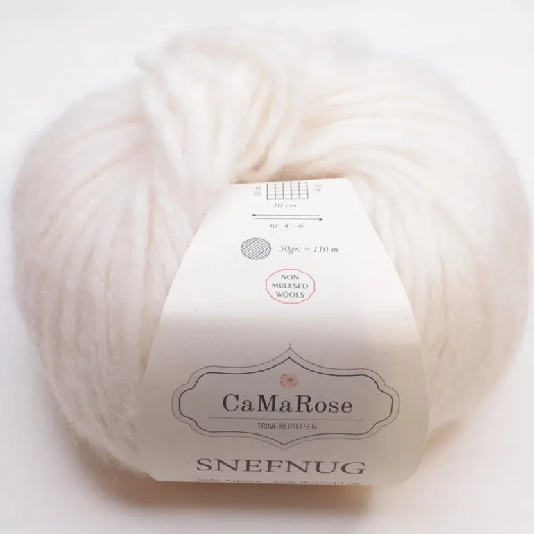 CaMaRose Snefnug