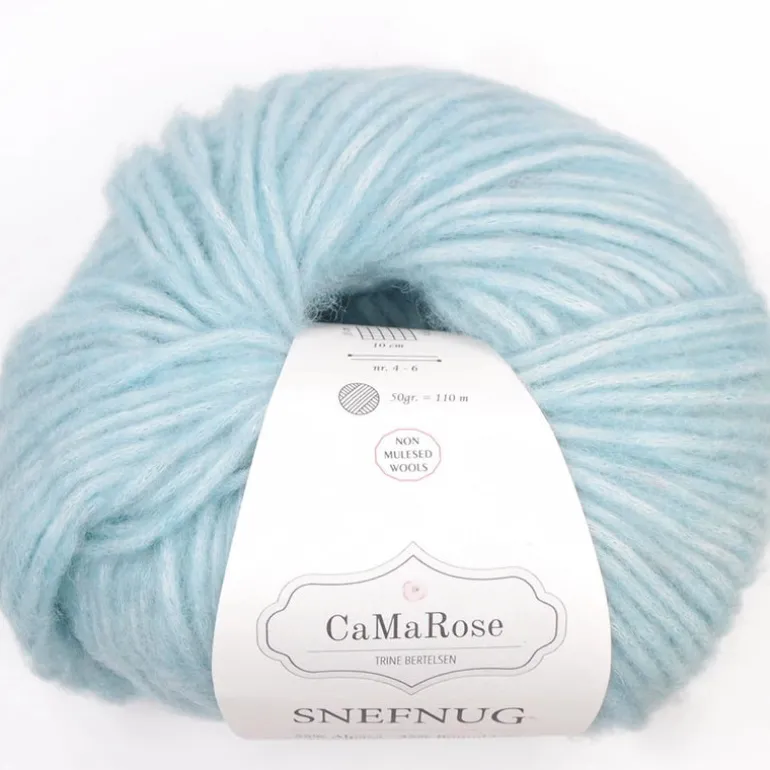 CaMaRose Snefnug