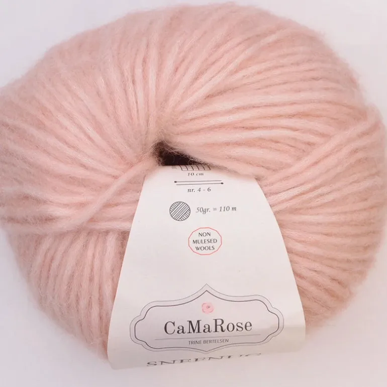 CaMaRose Snefnug
