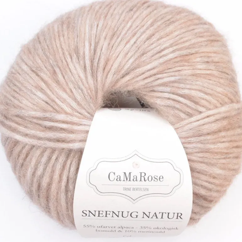 CaMaRose Snefnug