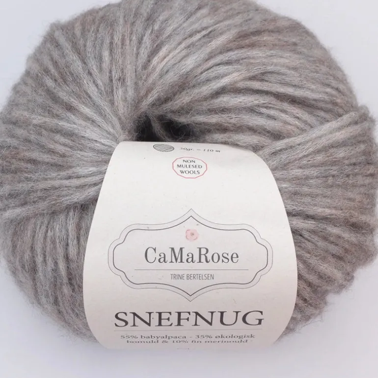 CaMaRose Snefnug