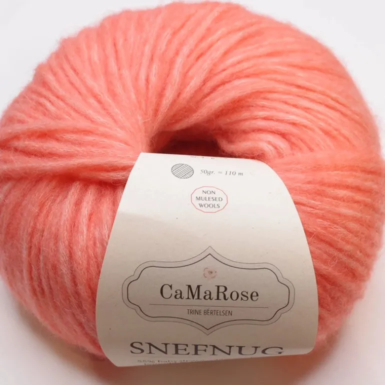 CaMaRose Snefnug