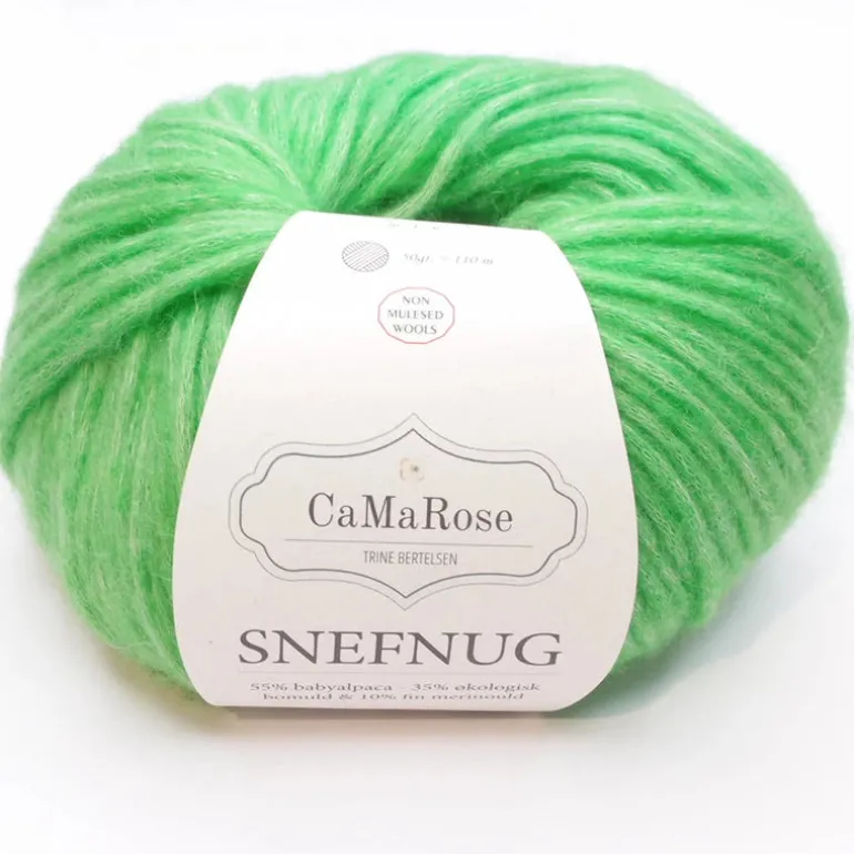 CaMaRose Snefnug