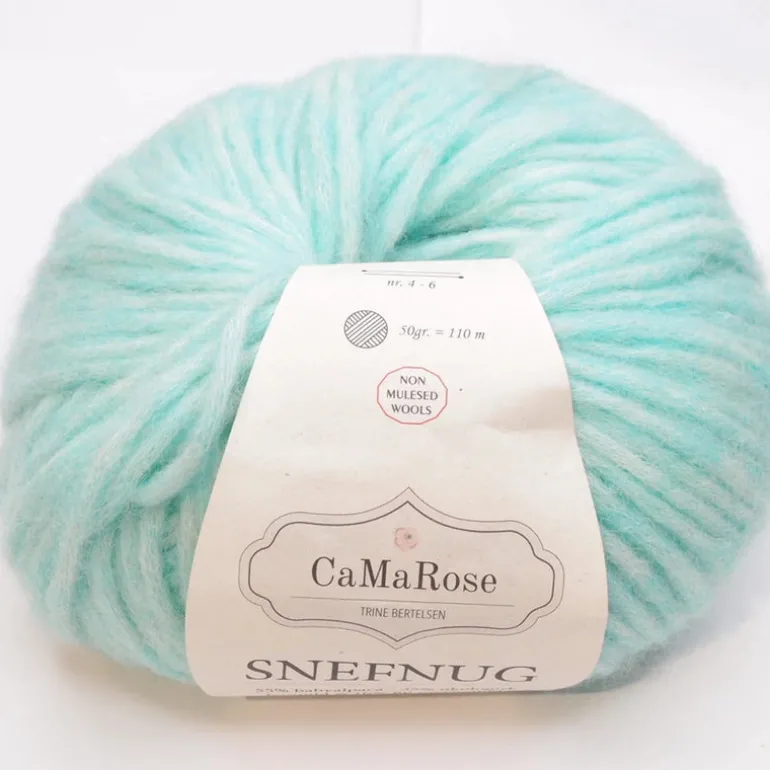 CaMaRose Snefnug