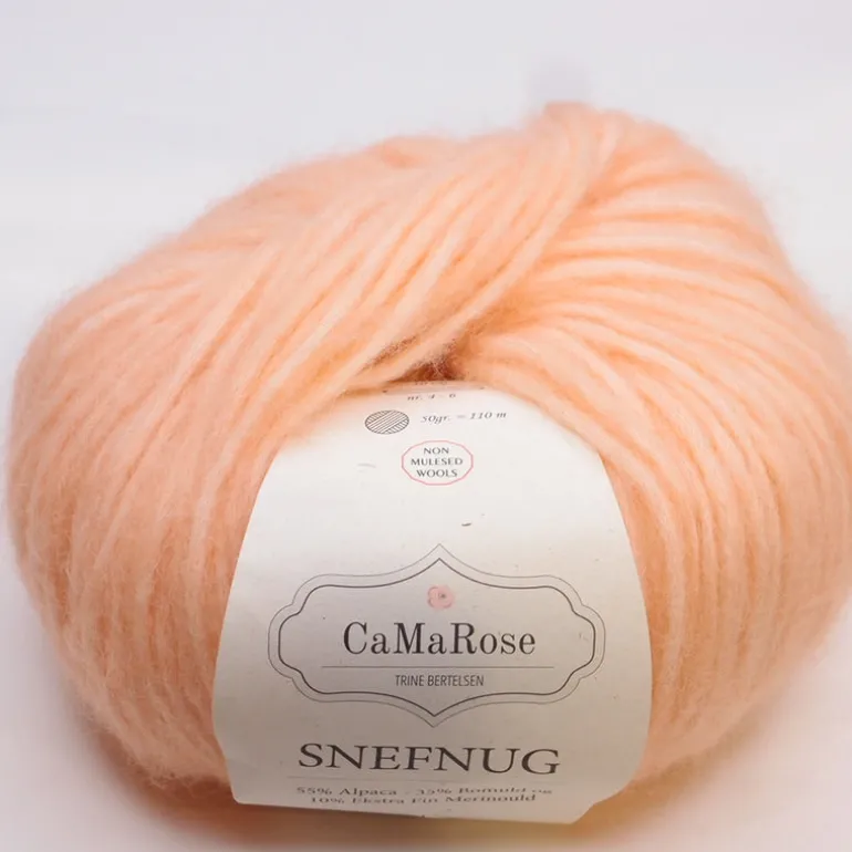 CaMaRose Snefnug