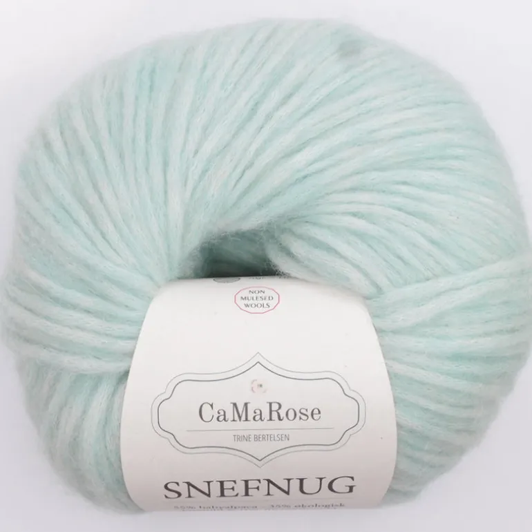 CaMaRose Snefnug