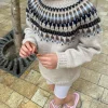 Celeste Sweater Junior by PetiteKnit, in English