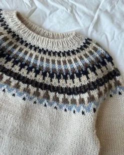 Celeste Sweater Junior by PetiteKnit, in English